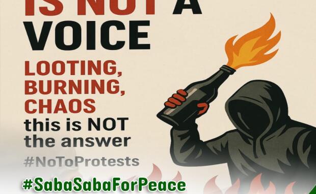 GEN Z UPRISING TURNS BLOODY