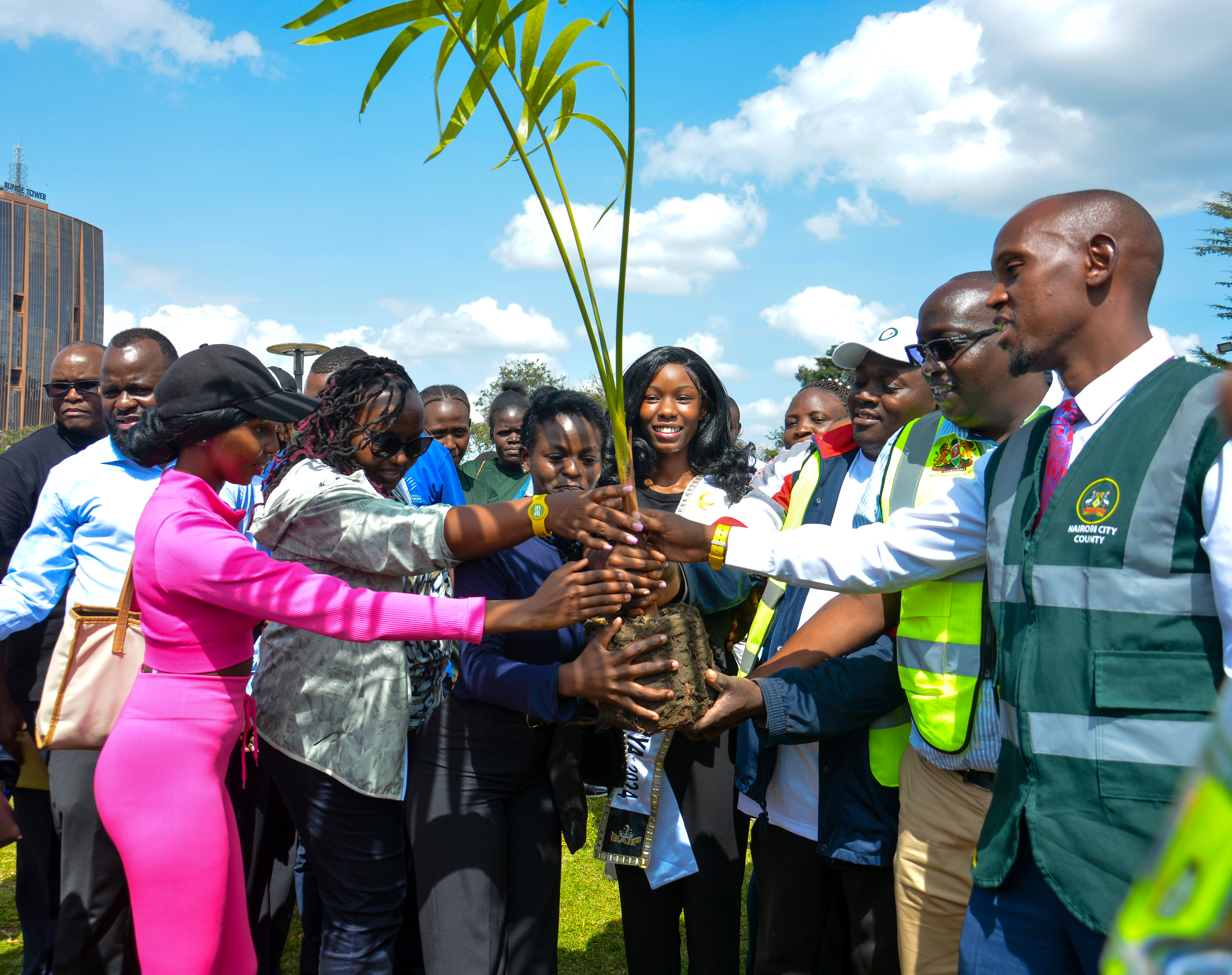 WORLD ENVIRONMENTAL DAY