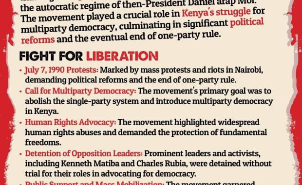 FROM FEAR TO FREEDOM