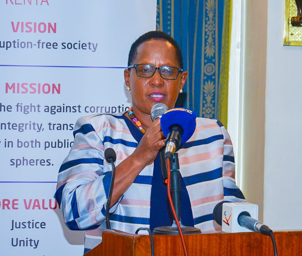 WHISTLEBLOWER DAY; KENYA PUSHES FOR PROTECTION