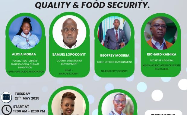 AQUATIC LIFE AT RISK